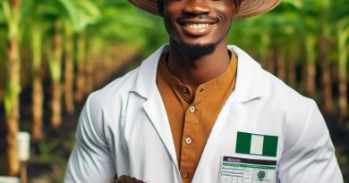 Key Courses in Crop Production: Nigeria's Top Universities