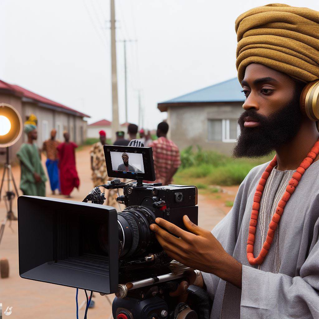 Key Courses in a Nigerian Film & Video Studies Degree