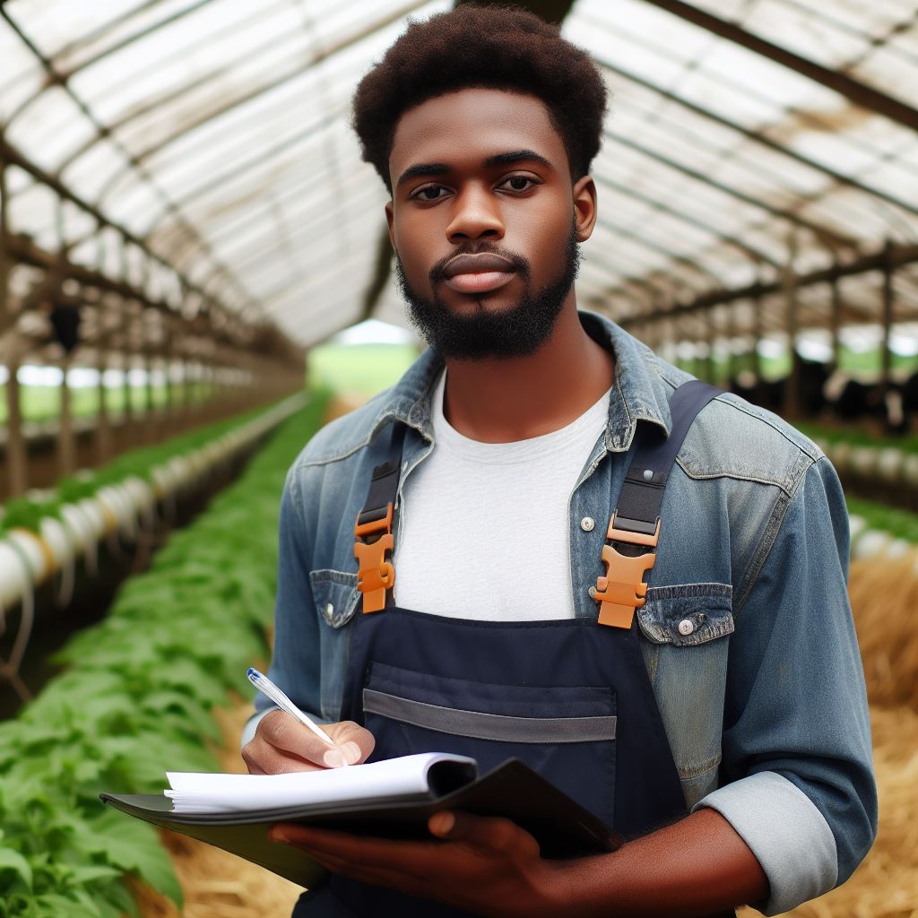 Key Innovations Influencing Crop Tech Education in Nigeria