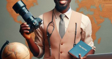 Key Modules in Nigerian Tourism & Event Management Programs