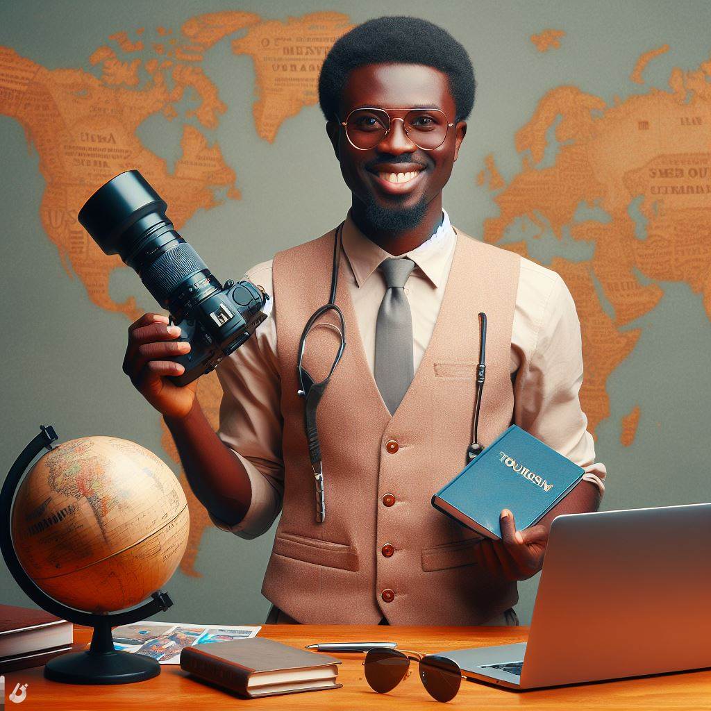 Key Modules in Nigerian Tourism & Event Management Programs