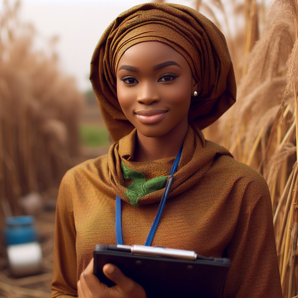 Key Research Areas in Agricultural Economics for Nigerian Students