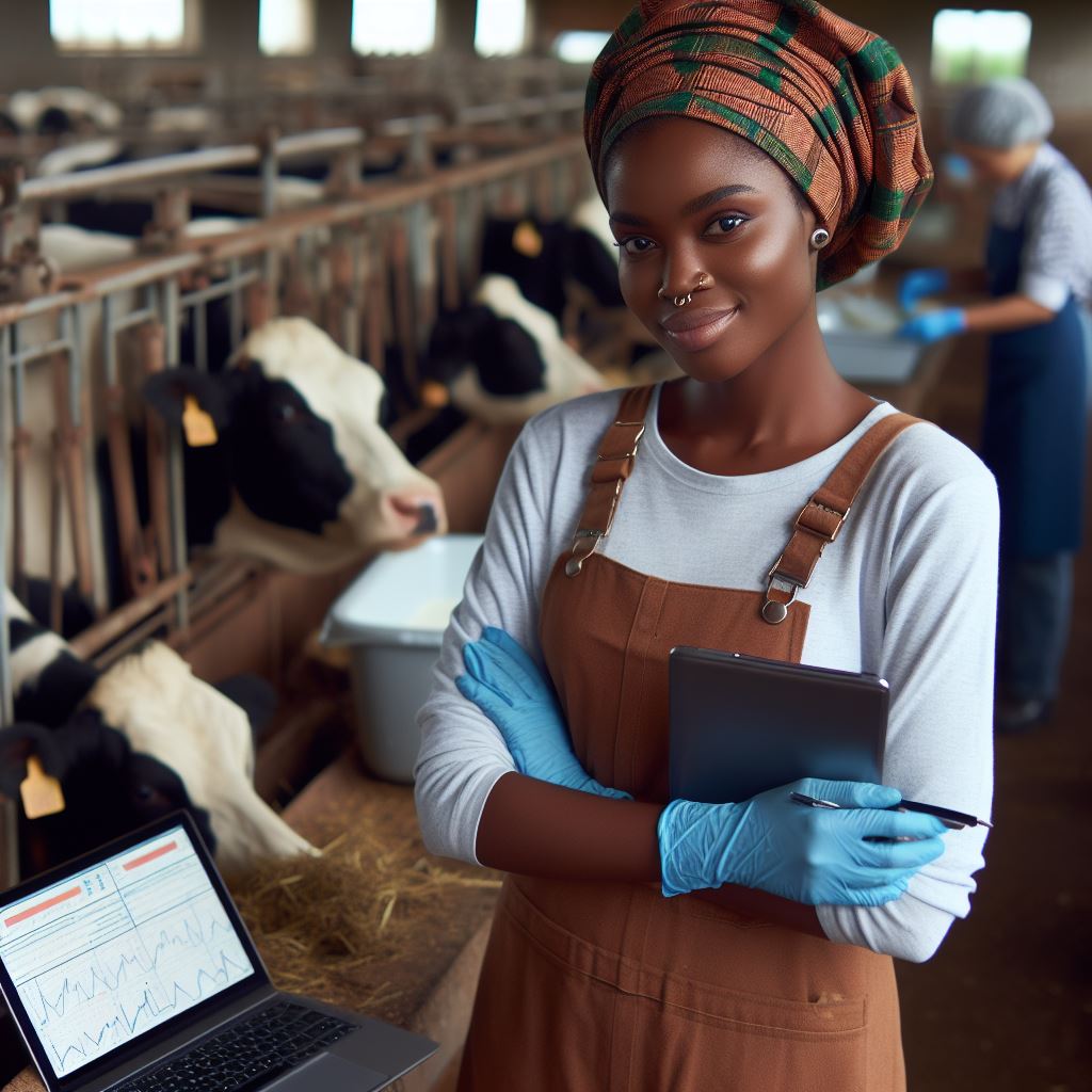 Key Research Areas in Nigerian Animal Science Departments