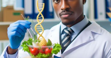 Lab to Market: How Nigeria's Food Science Innovates Everyday Eats