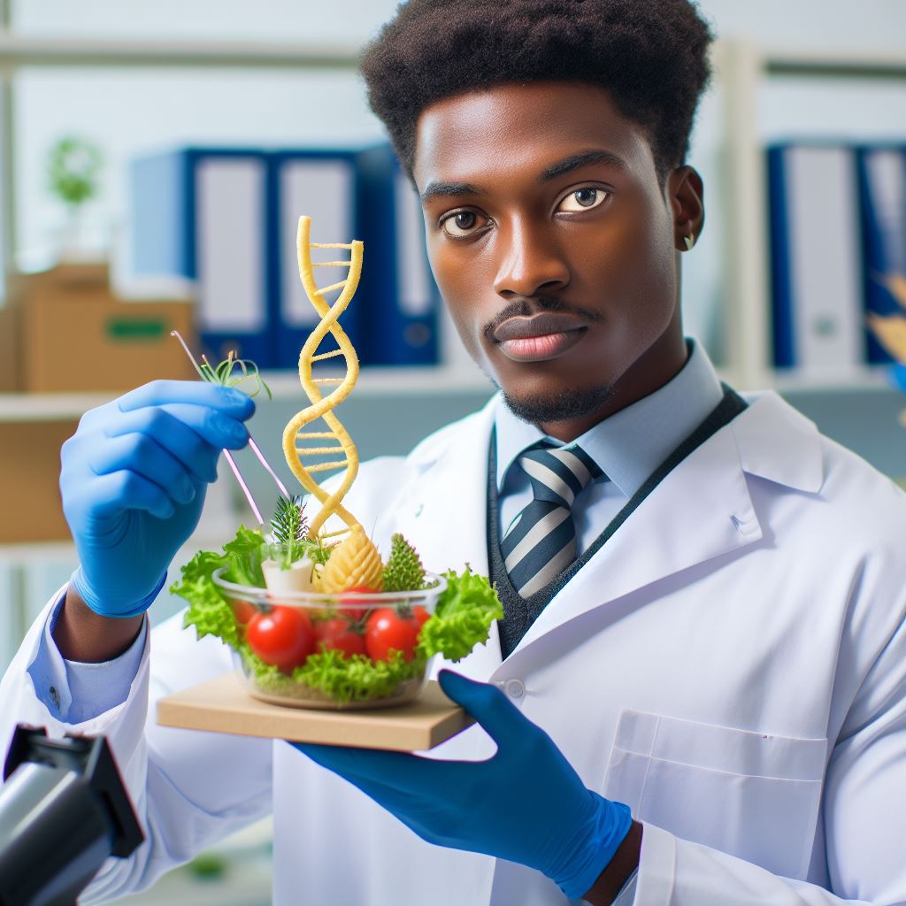 Lab to Market: How Nigeria's Food Science Innovates Everyday Eats