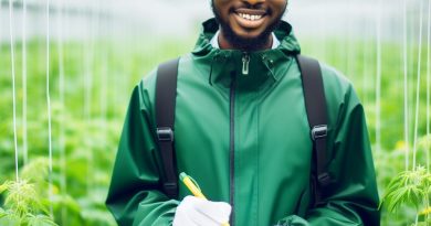 Latest Research Trends in Crop Protection: Nigerian Perspective