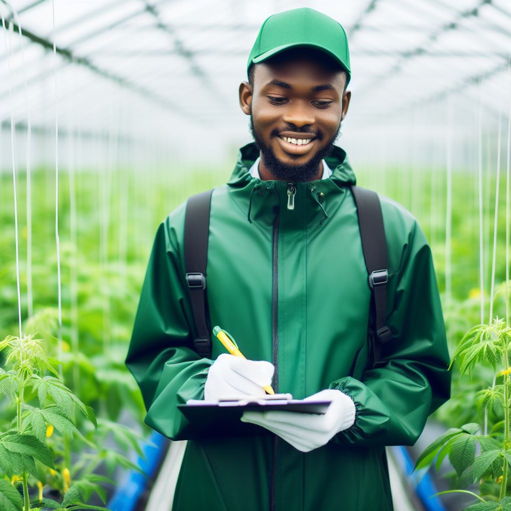 Latest Research Trends in Crop Protection: Nigerian Perspective