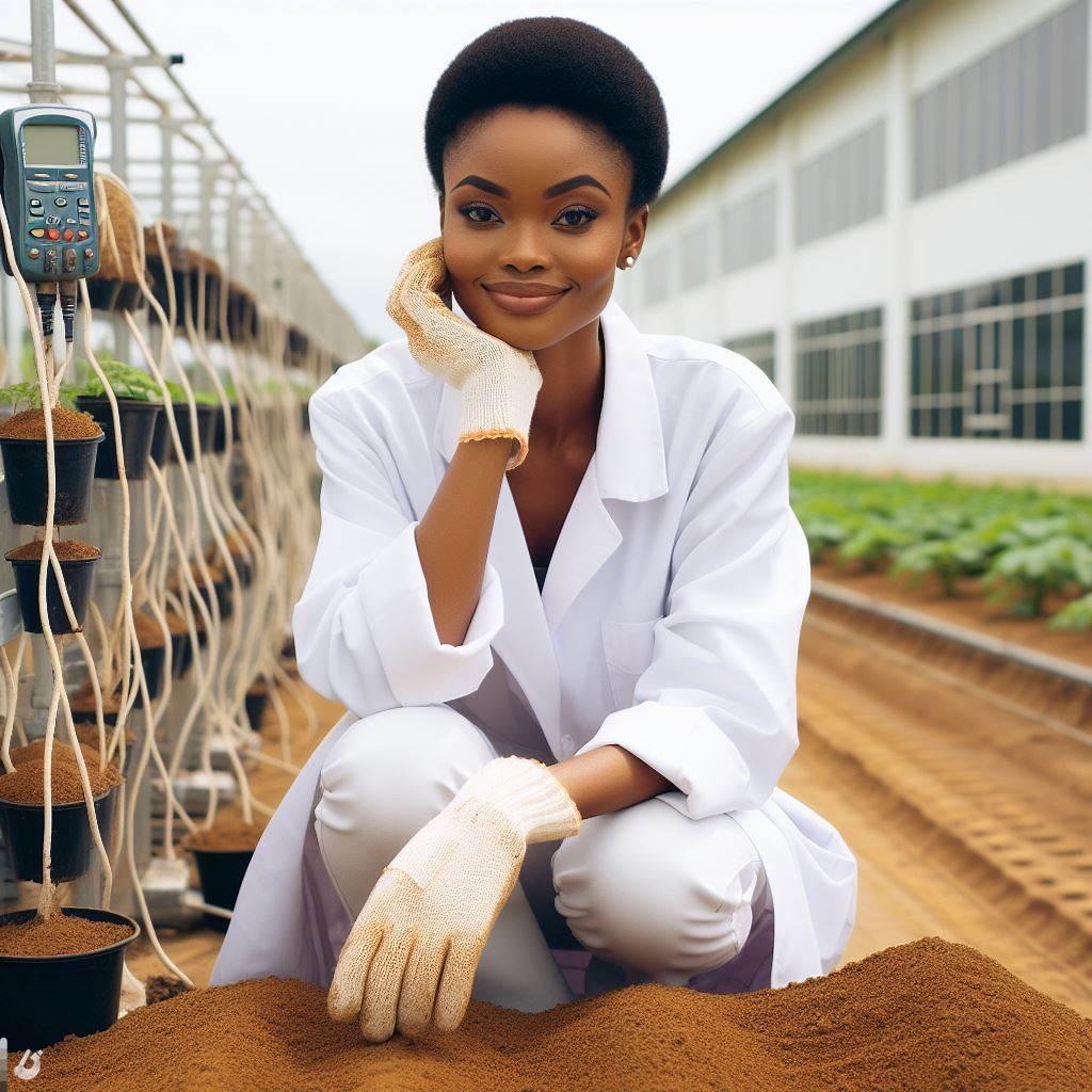 Mastering Crop Production: Postgraduate Opportunities in Nigeria