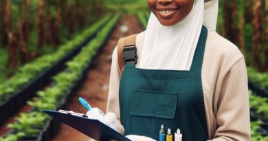 Masters and PhD Opportunities in Agribusiness in Nigeria
