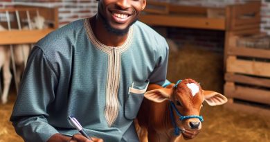 Modern Techniques & Trends in Nigerian Animal Nutrition Courses