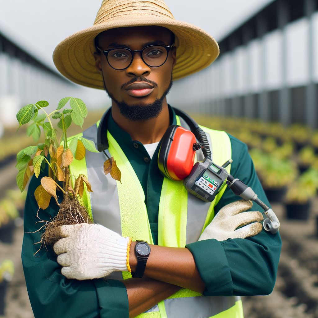 Modern Techniques in Nigerian Crop Production Curriculums