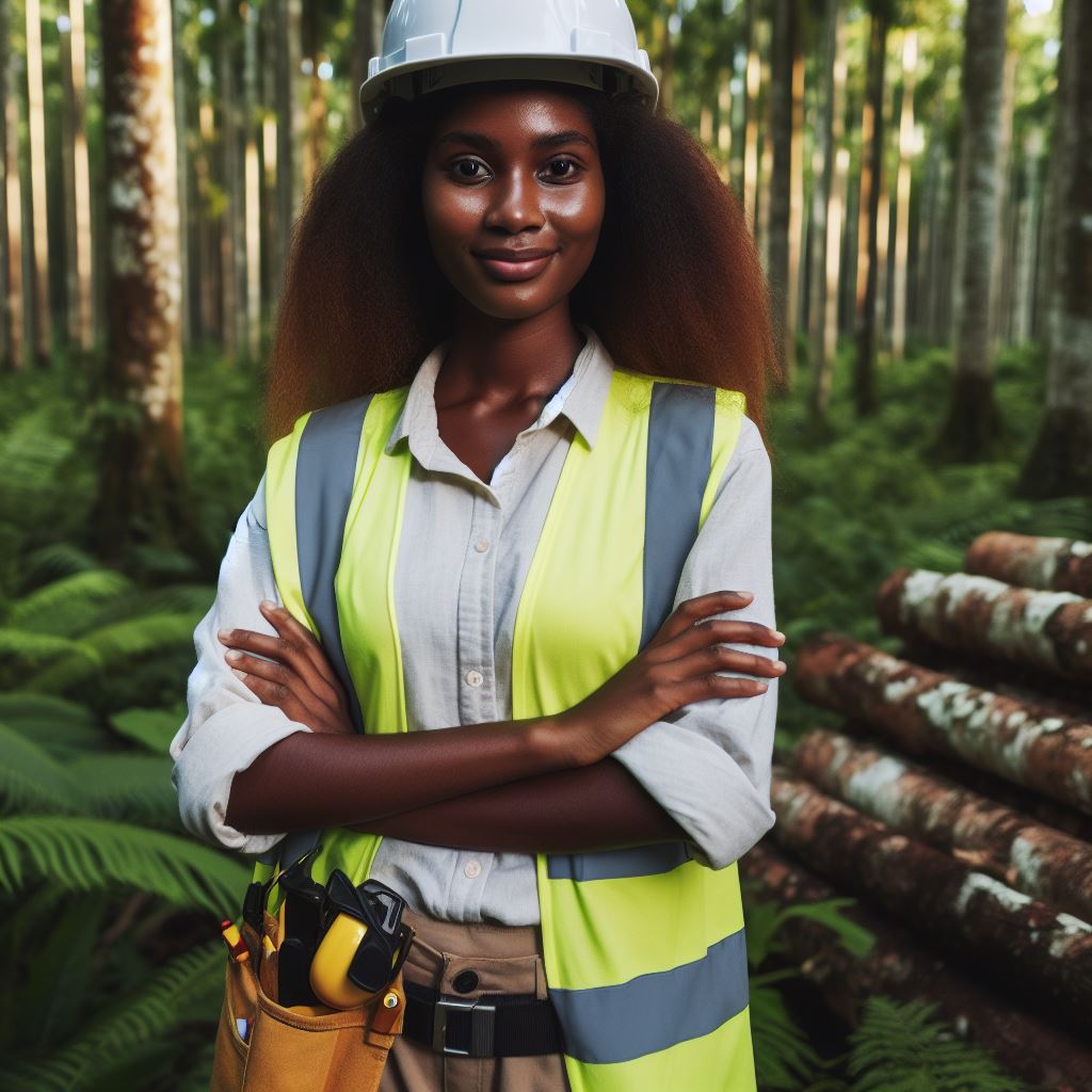 Modern Technologies and Tools in Nigerian Forestry Education