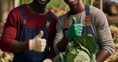 Modern Tools & Techniques in Nigerian Agronomy