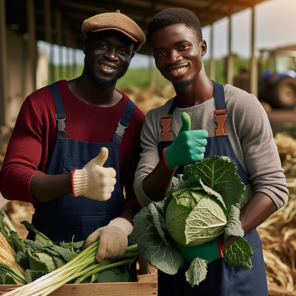 Modern Tools & Techniques in Nigerian Agronomy