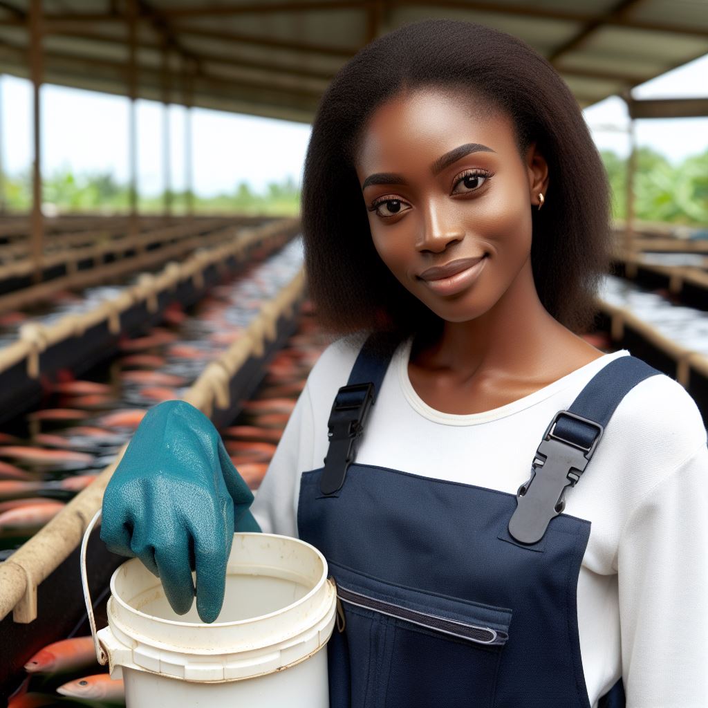 Modern Trends in Nigerian Aquaculture: A University Perspective