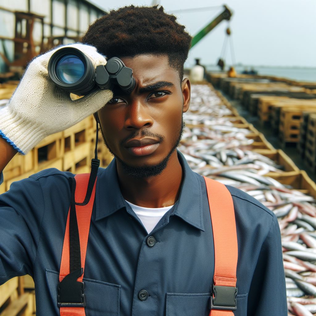 Nigerian Fisheries Graduates: Making a Global Impact