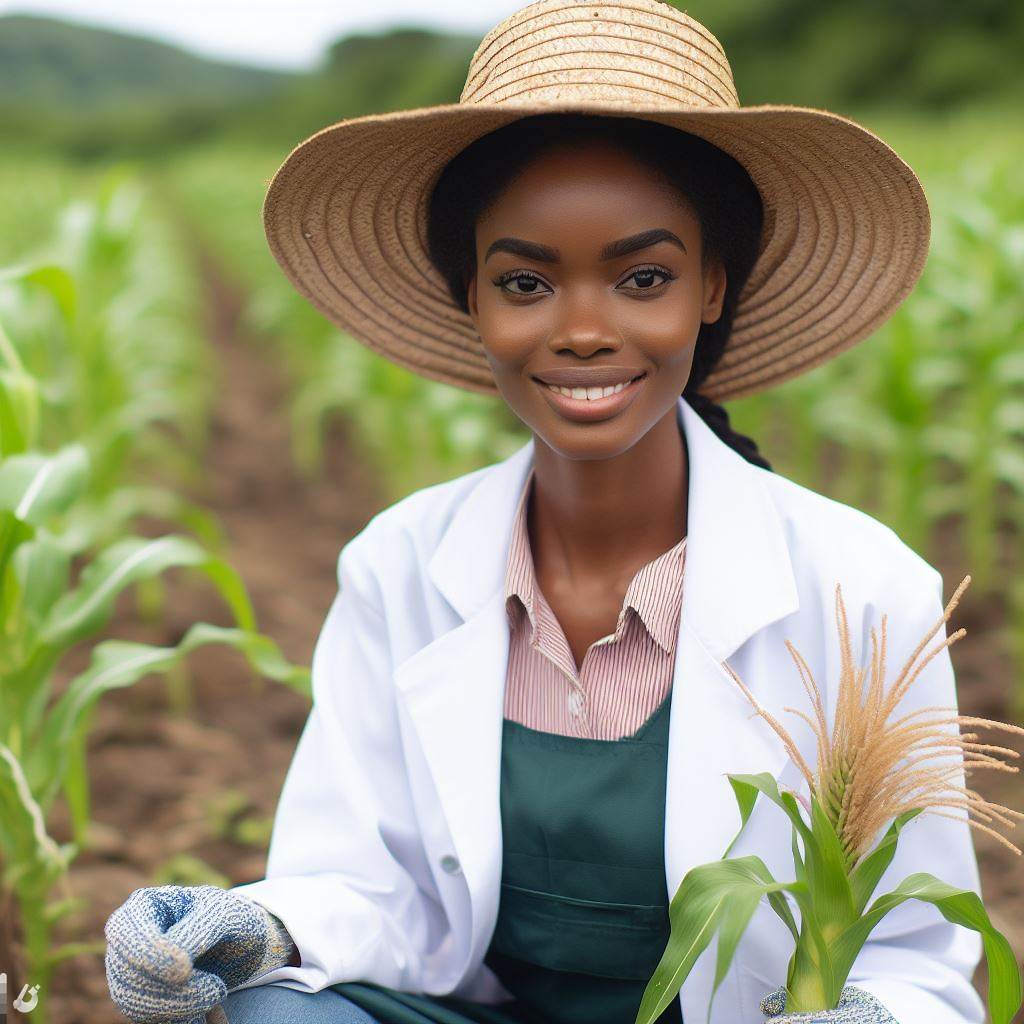 Nigerian Universities Leading the Charge in Crop Production