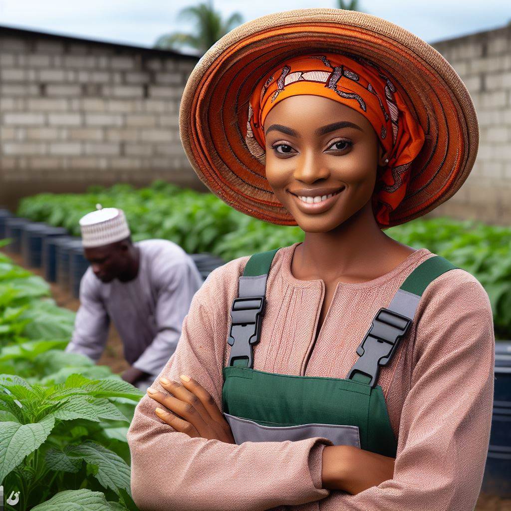 Nigeria's Agri-Economics & Its Role in the African Continental Landscape