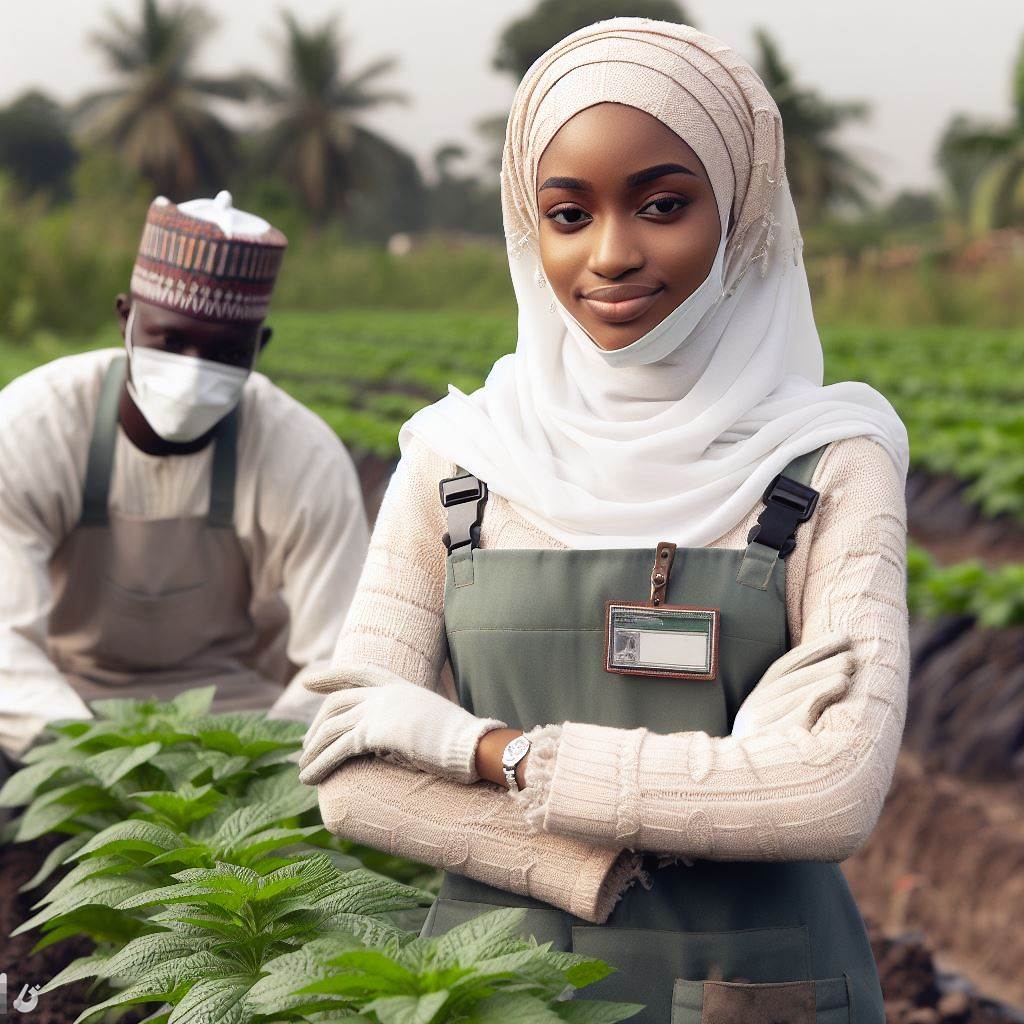 Nigeria’s Agricultural Extension: Bridging Farmers and Academia