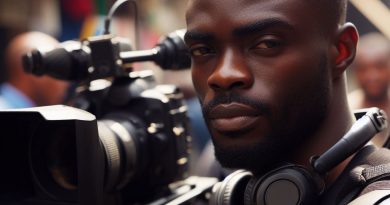 Nollywood Stars Who Graduated from Nigerian Film Schools