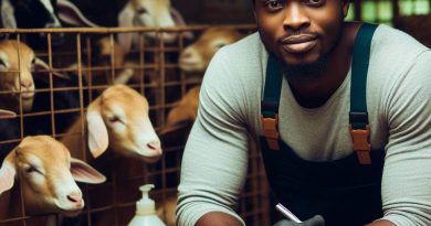 Overcoming Challenges in Animal Breeding Research in Nigeria