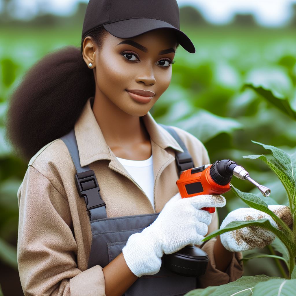 Overview: Crop Production Technology in Nigerian Universities