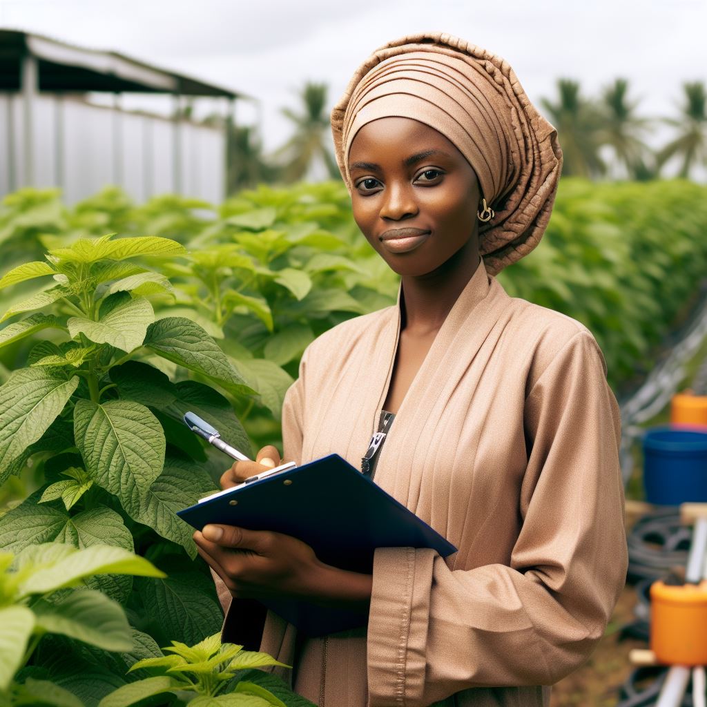 Overview of Agricultural Extension in Nigerian Universities