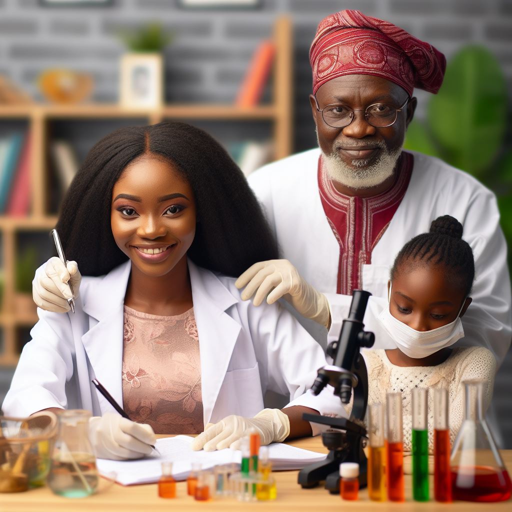 Pioneers of Family & Consumer Sciences Education in Nigeria