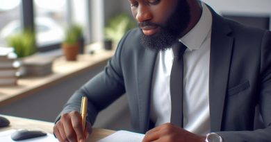 Post-Graduate Opportunities in Business Management in Nigeria
