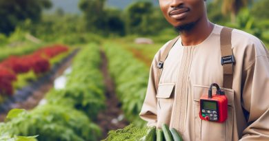 Postgraduate Opportunities in Agricultural Administration