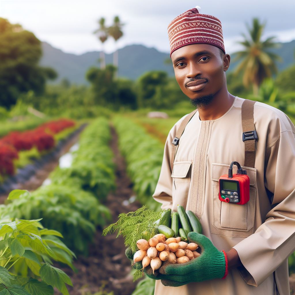 Postgraduate Opportunities in Agricultural Administration