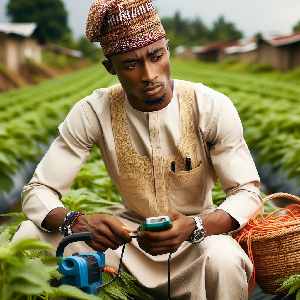 Postgraduate Studies in Agronomy in Nigeria: A Guide