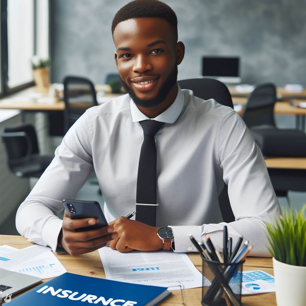 Practical Experience: Internships in Nigeria's Insurance Sector
