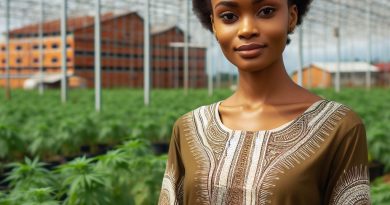 Practical Fieldwork in Nigeria's Agribusiness Courses