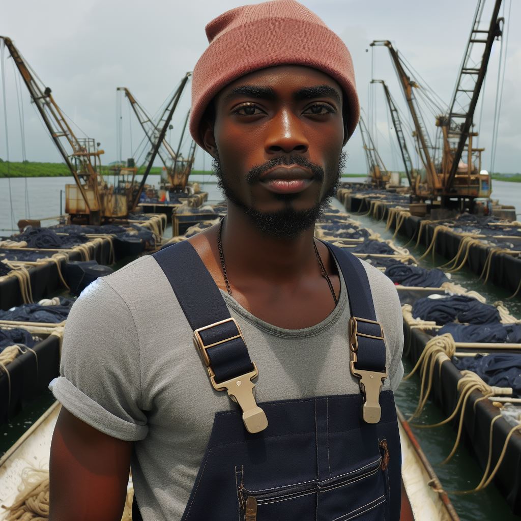 Practical Training: Fisheries Fieldwork in Nigeria