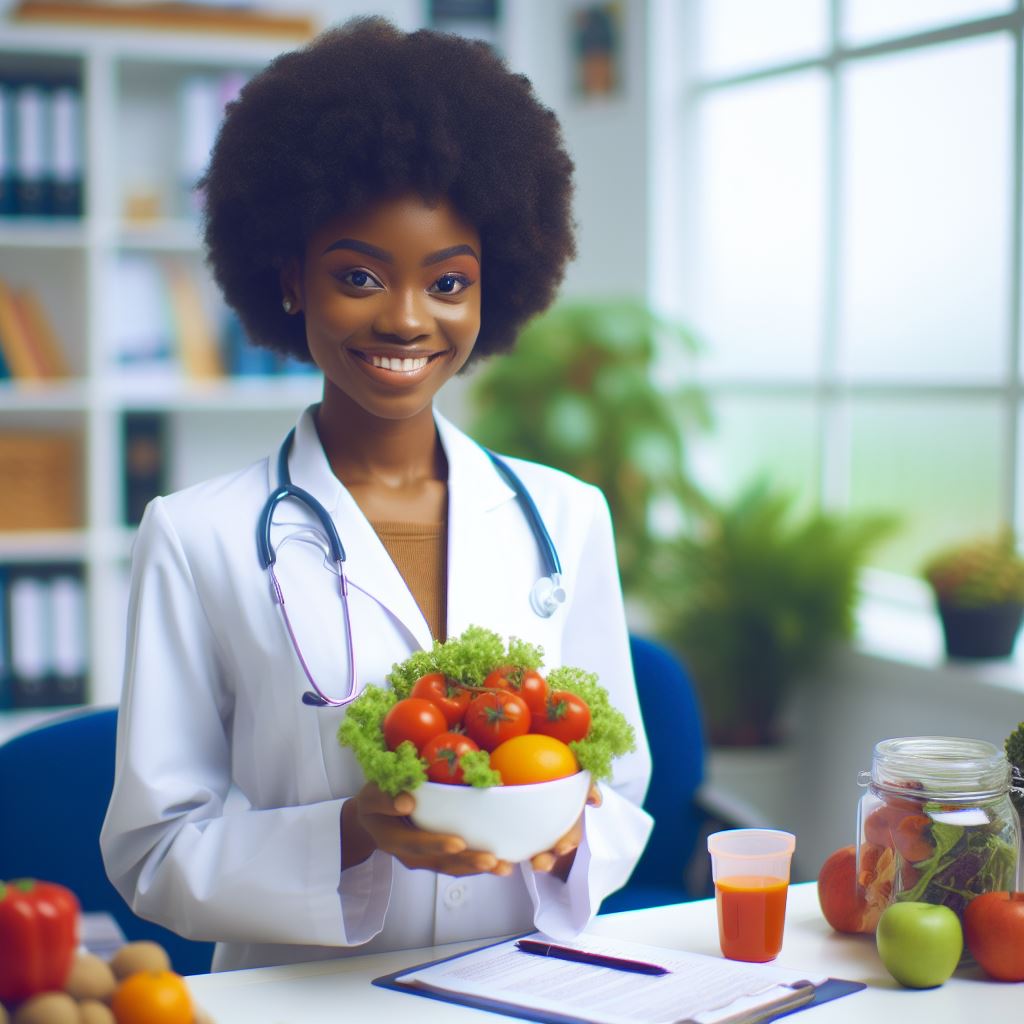 Prospects: Postgraduate Studies in Nutrition in Nigeria