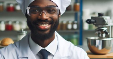 Scholarship Opportunities for Aspiring Food Scientists in Nigeria