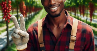 Scholarships and Funding for Agri-Tech Students in Nigeria