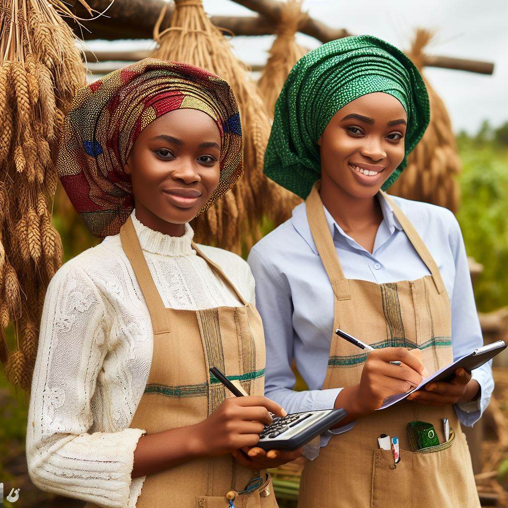 Scholarships and Funding for Agribusiness Studies in Nigeria