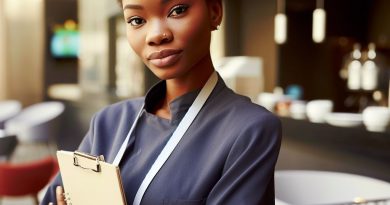 Scholarships for Hospitality Studies in Nigeria: A Guide