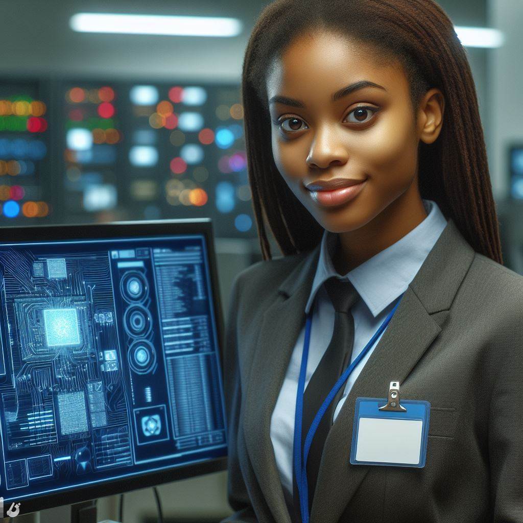 Security Tech Internships: Opportunities in Nigeria