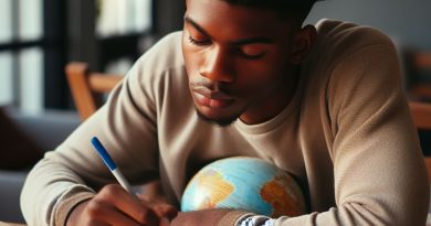 Skill Sets Every Diplomacy Student in Nigeria Should Develop