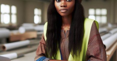 Student Experiences: Life as an Architectural Tech Major in Nigeria