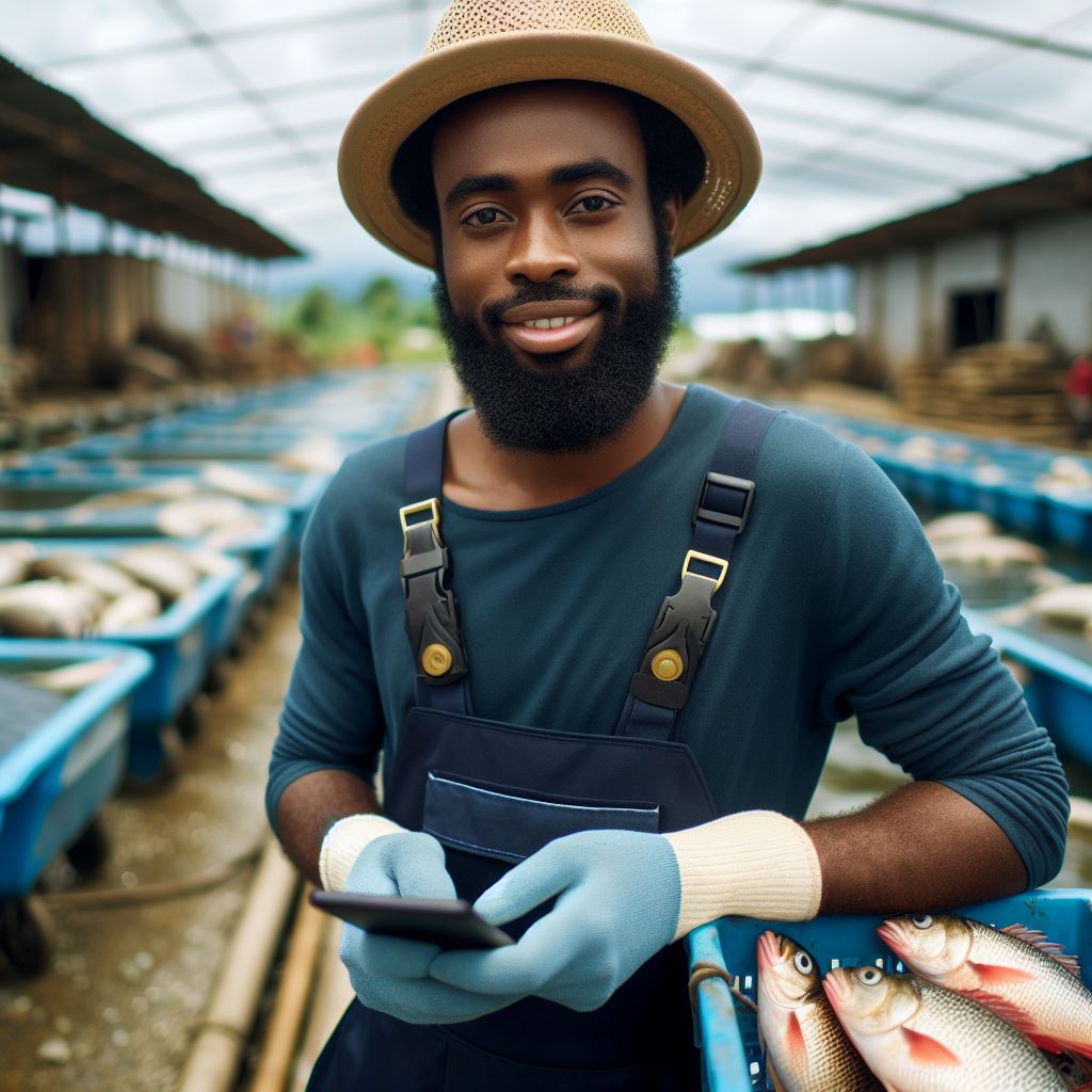 Student Experiences: Life in Nigerian Aquaculture Faculties