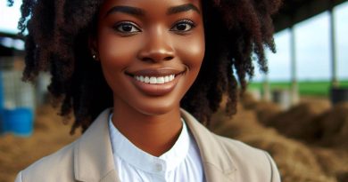 Student Experiences: Life in a Nigerian Agribusiness Faculty