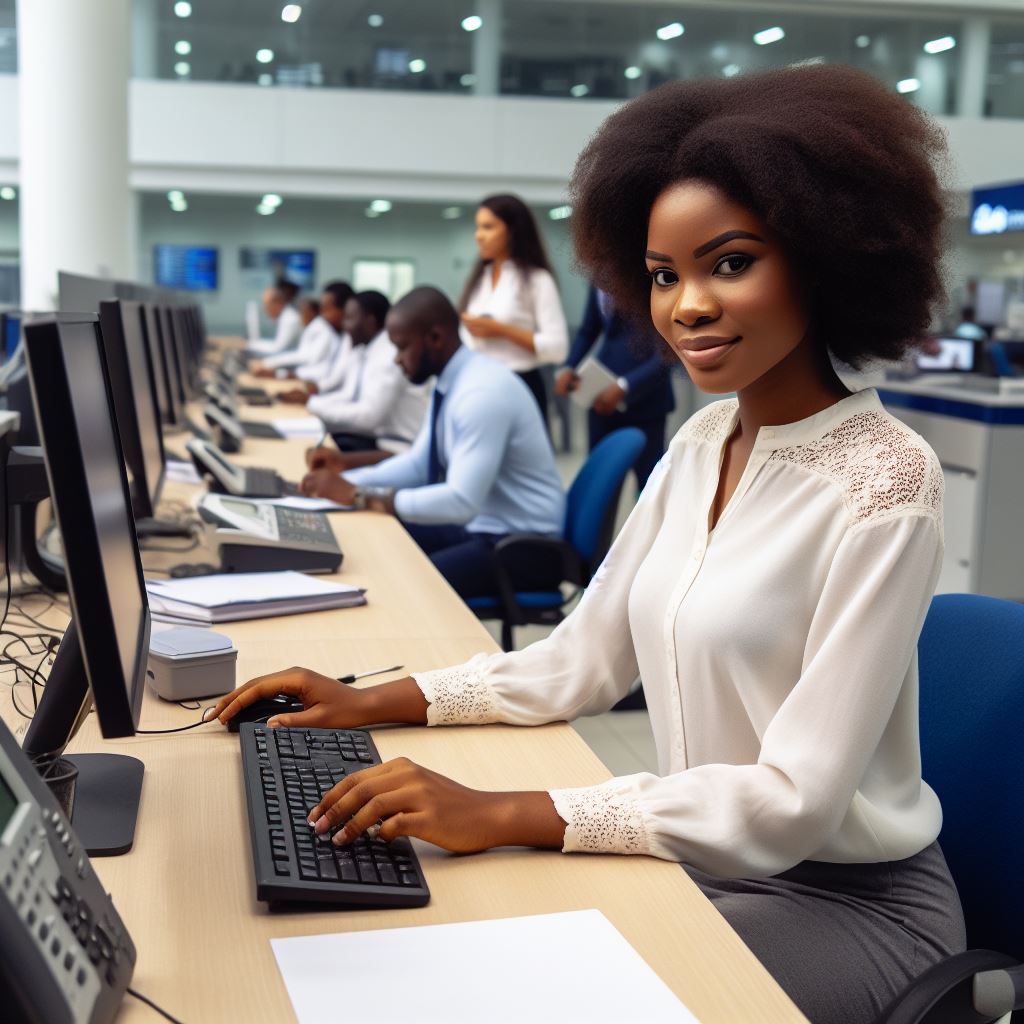 Student Experiences: Life in a Nigerian Finance Department
