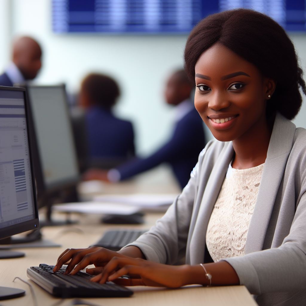 Student Experiences: Life in a Nigerian Finance Department