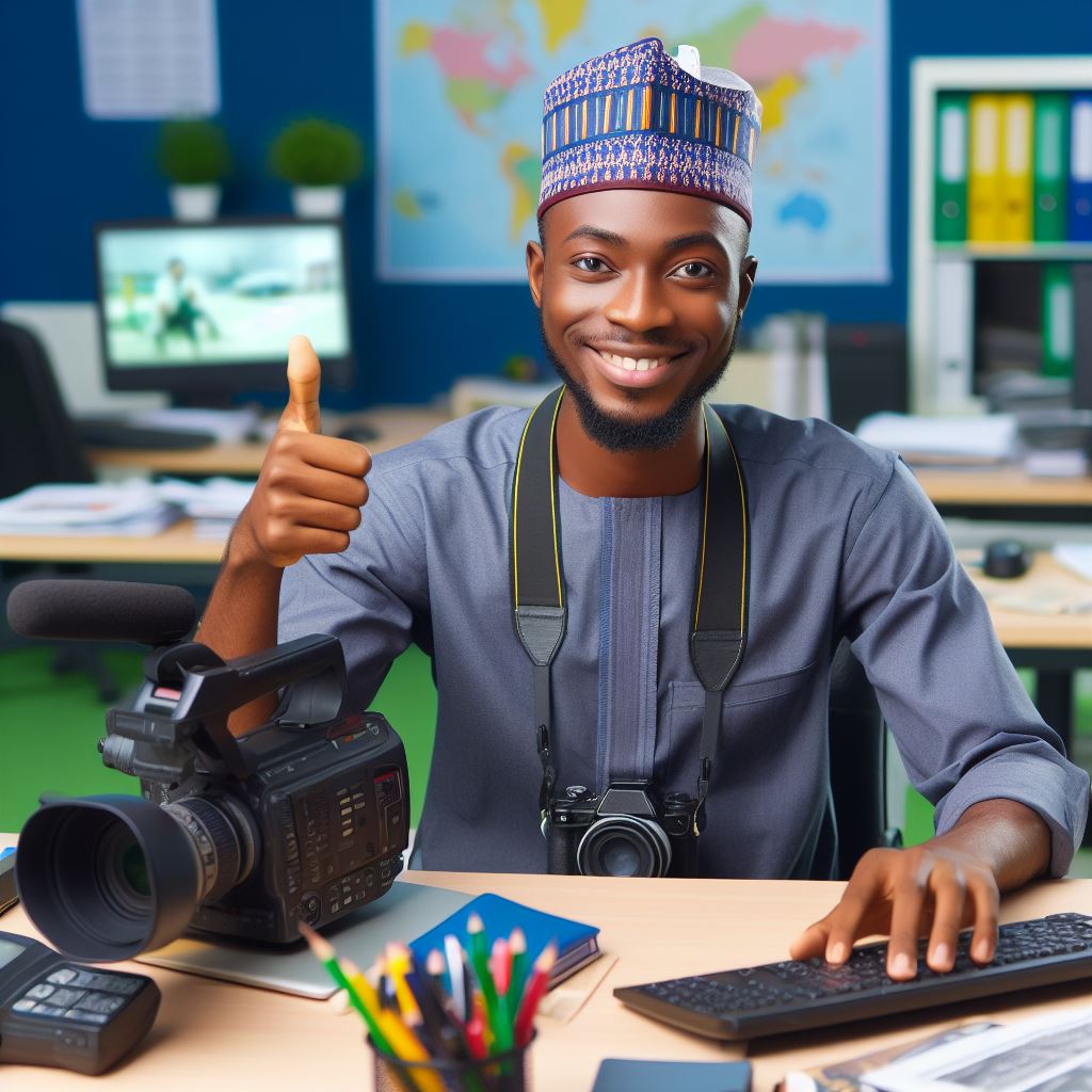 Student Experiences: Life in a Nigerian Mass Comm. Faculty