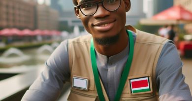 Student Experiences: Life in a Nigerian Tourism Program