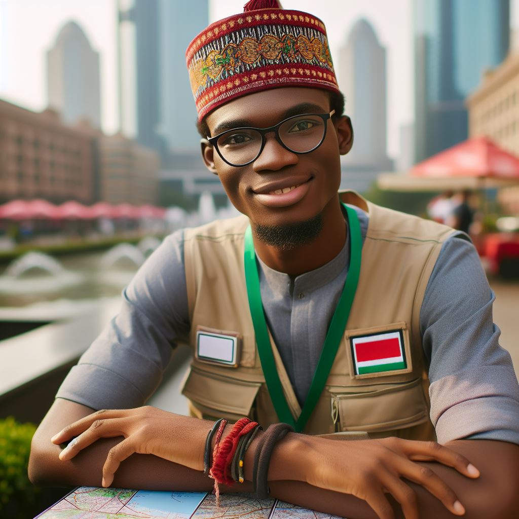 Student Experiences: Life in a Nigerian Tourism Program